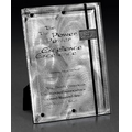 Large Perpetual Fascination Stainless Plaque